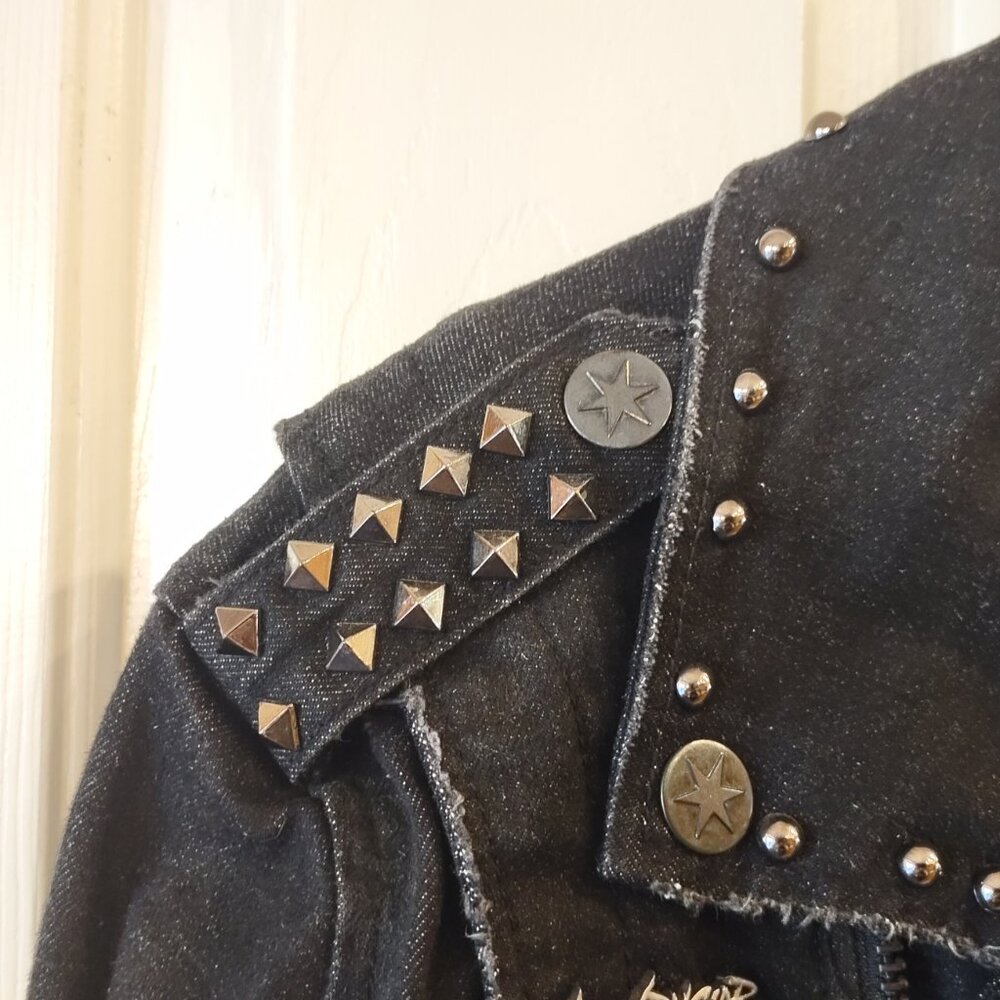 The WRATHCHILD JACKET All Access Collection by Wornstar - Picture 5 of 10